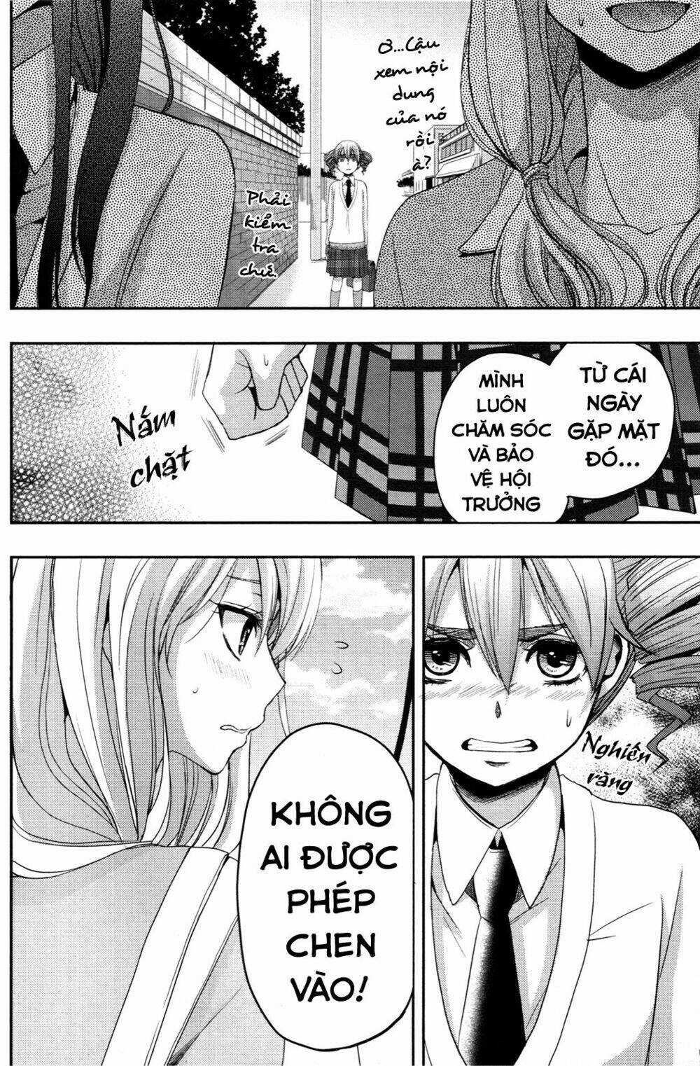 Citrus - Chapter 5 - Trang 28