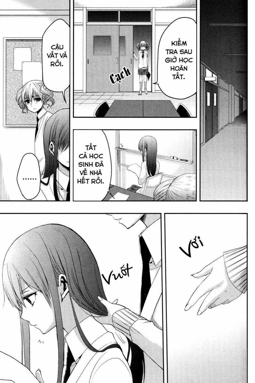 Citrus - Chapter 5 - Trang 29