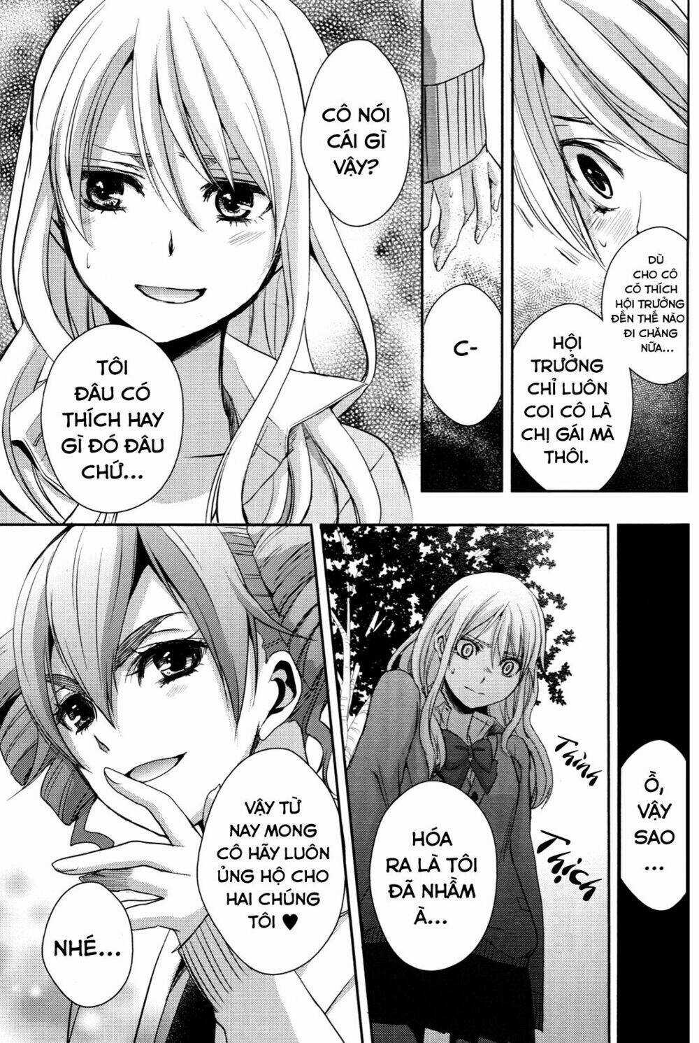 Citrus - Chapter 5 - Trang 35