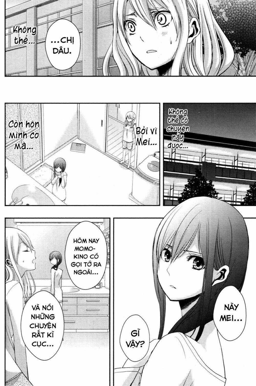 Citrus - Chapter 5 - Trang 36