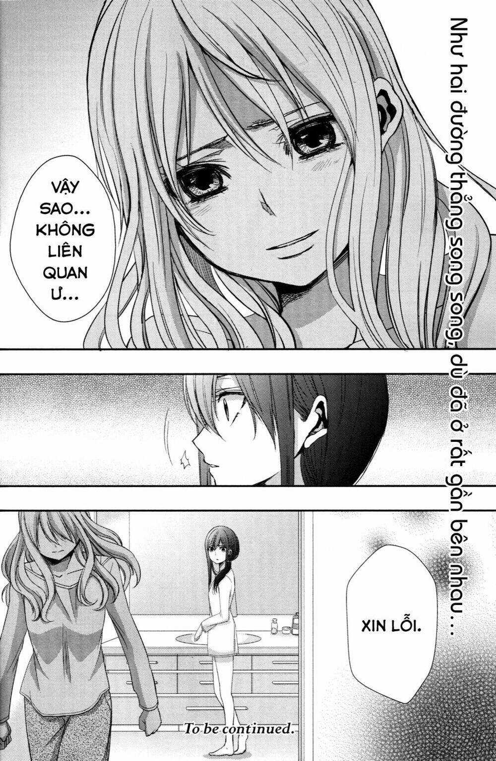 Citrus - Chapter 5 - Trang 38