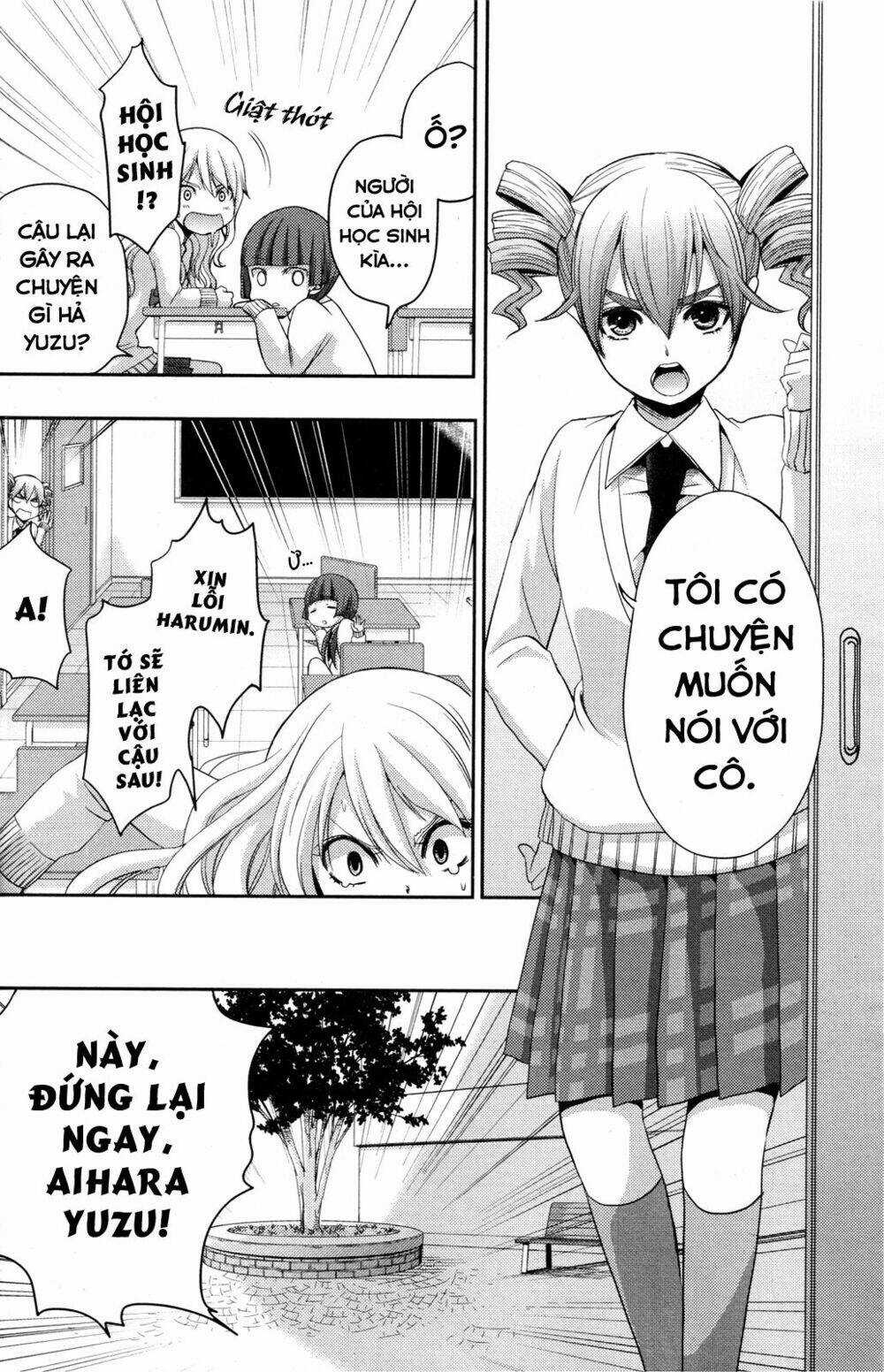 Citrus - Chapter 5 - Trang 5