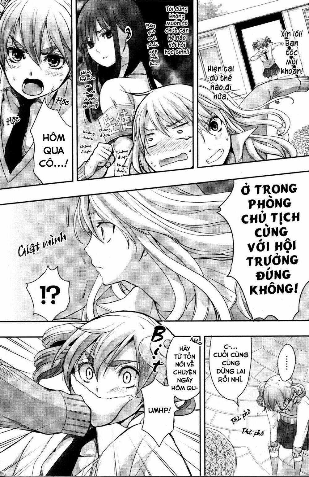 Citrus - Chapter 5 - Trang 6