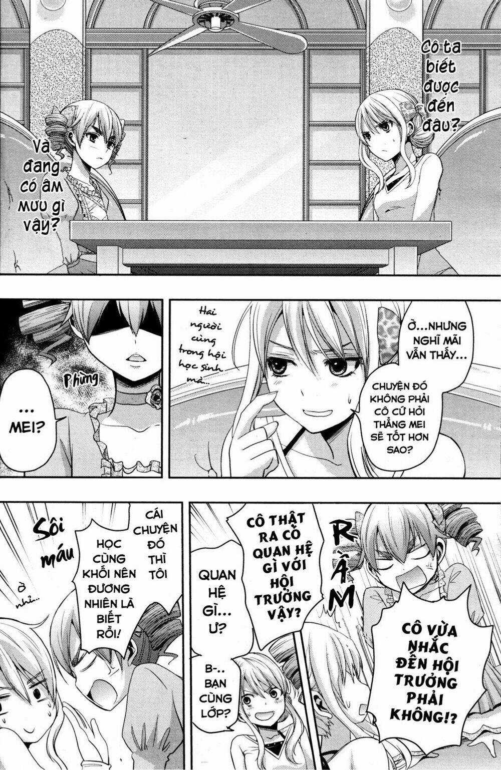 Citrus - Chapter 5 - Trang 9