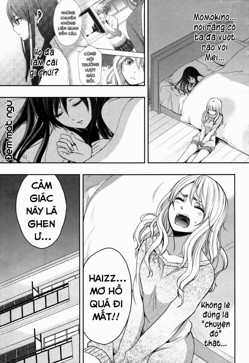 Citrus - Chapter 6 - Trang 1