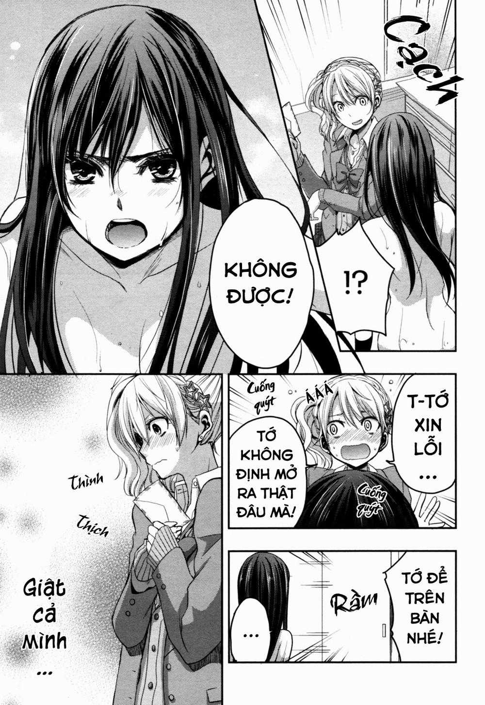 Citrus - Chapter 6 - Trang 11