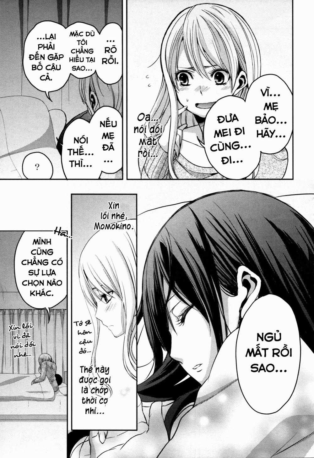 Citrus - Chapter 6 - Trang 13