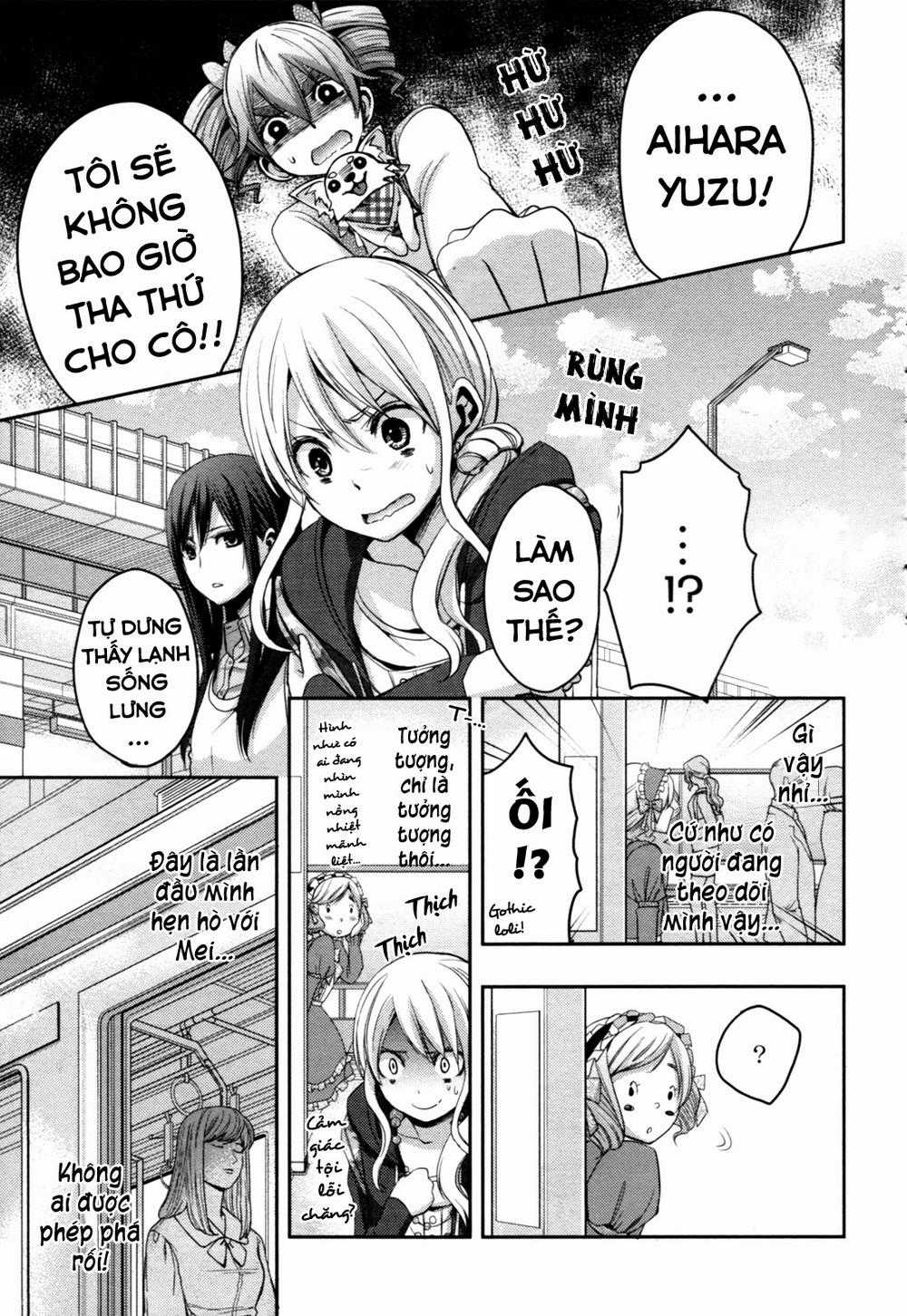 Citrus - Chapter 6 - Trang 15