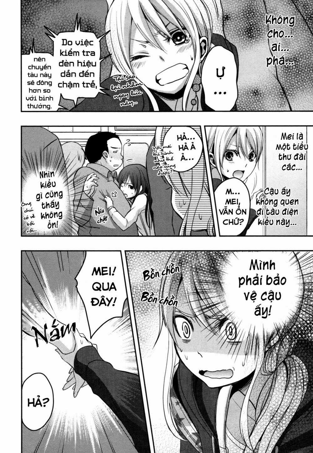 Citrus - Chapter 6 - Trang 16