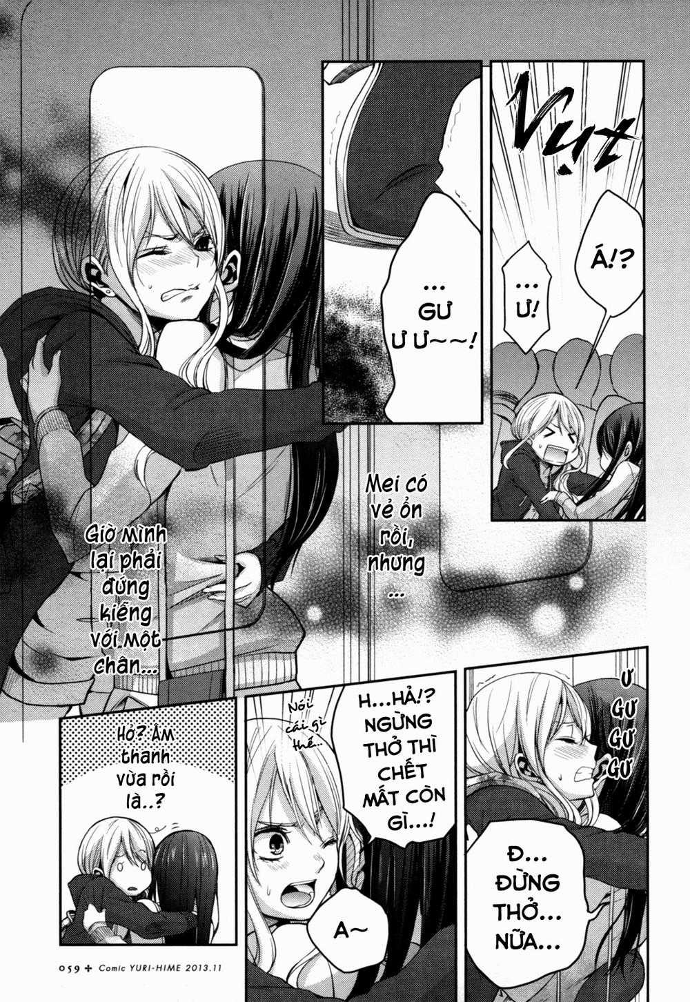 Citrus - Chapter 6 - Trang 17