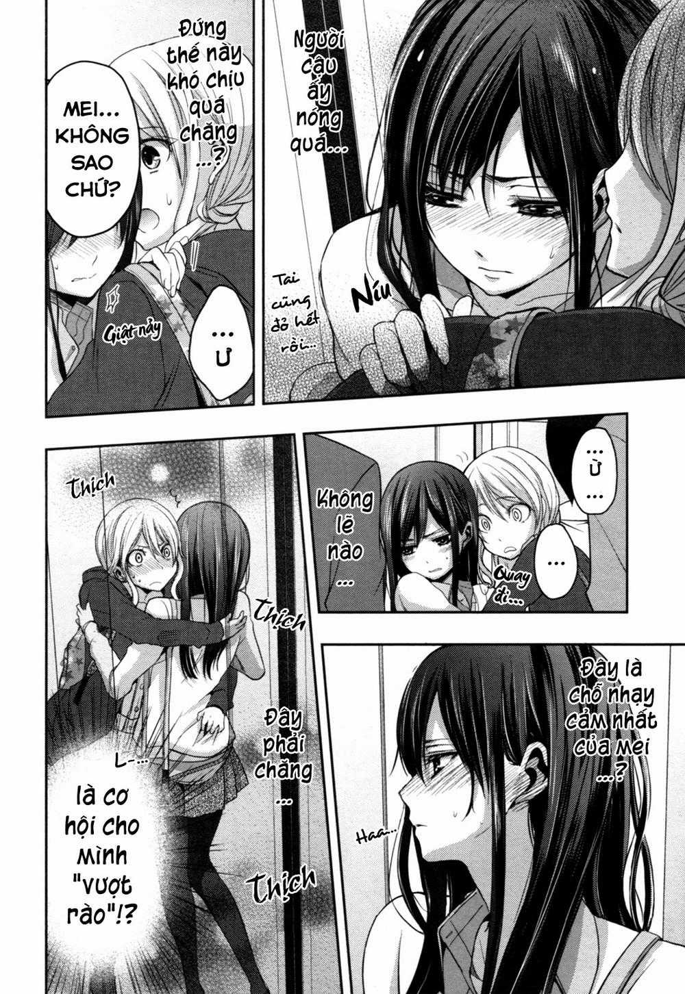 Citrus - Chapter 6 - Trang 18