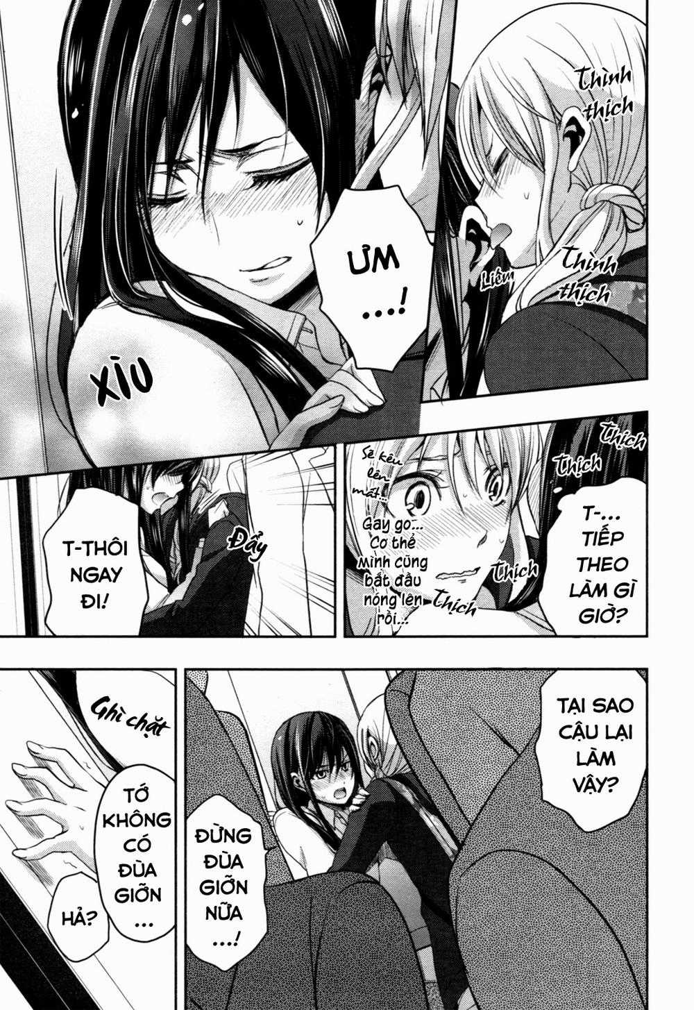 Citrus - Chapter 6 - Trang 19