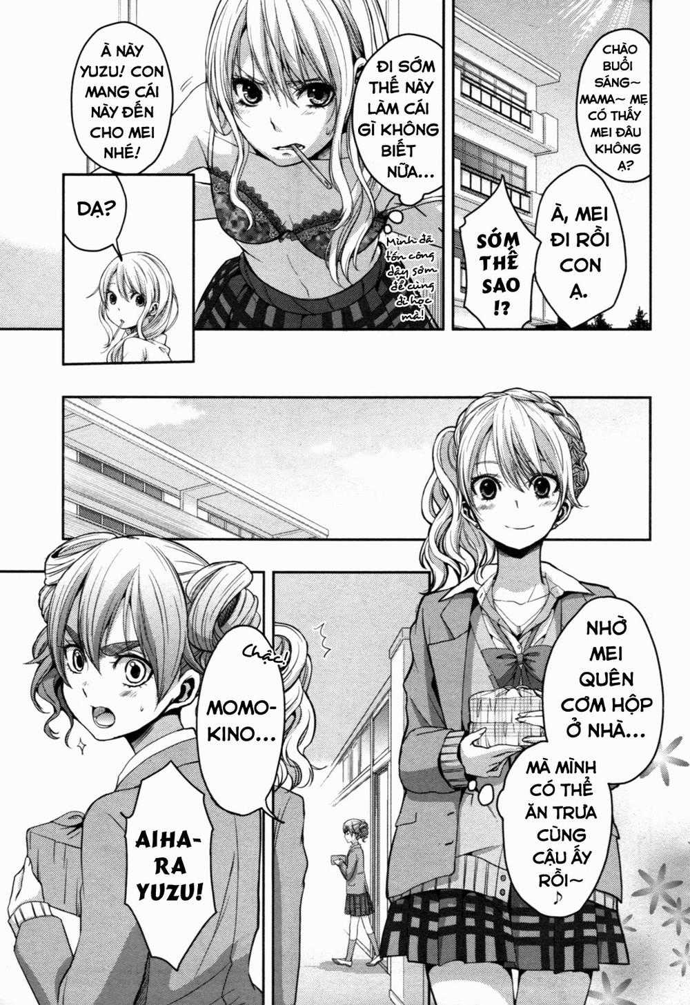 Citrus - Chapter 6 - Trang 3
