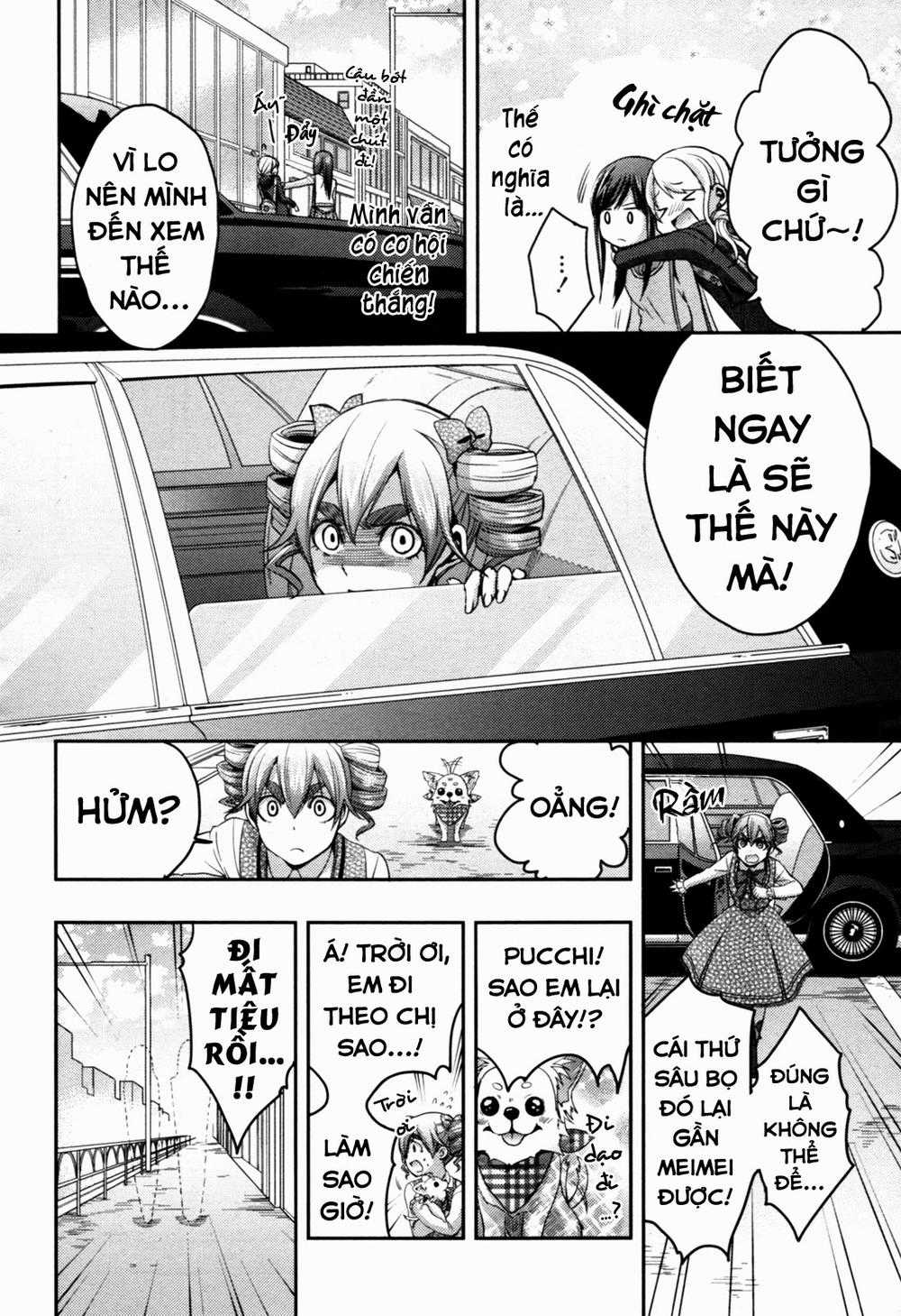 Citrus - Chapter 6 - Trang 22