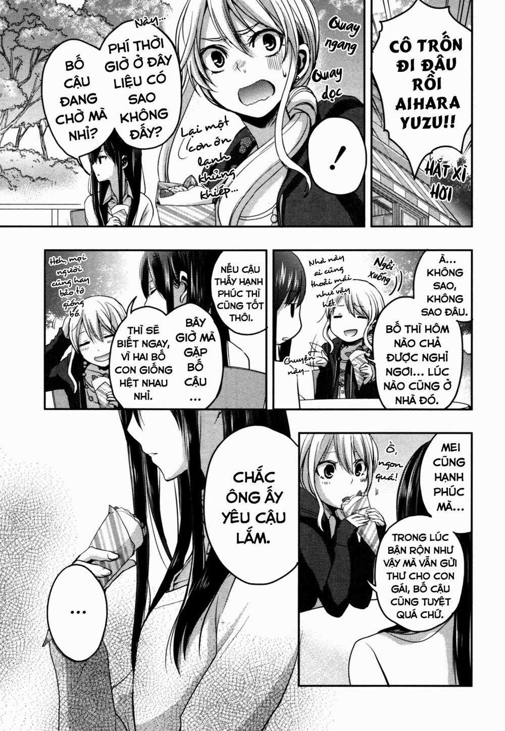 Citrus - Chapter 6 - Trang 23