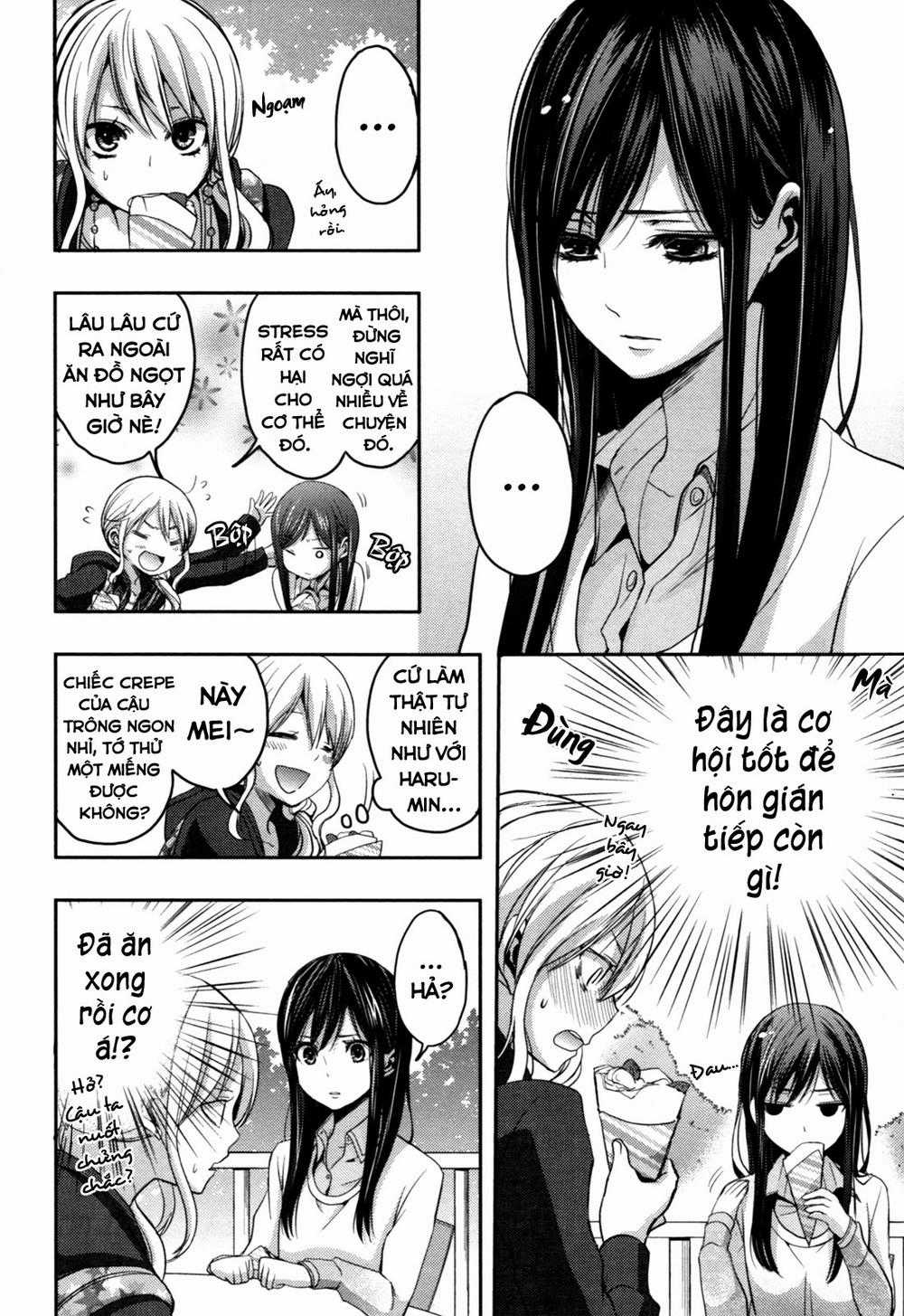 Citrus - Chapter 6 - Trang 24