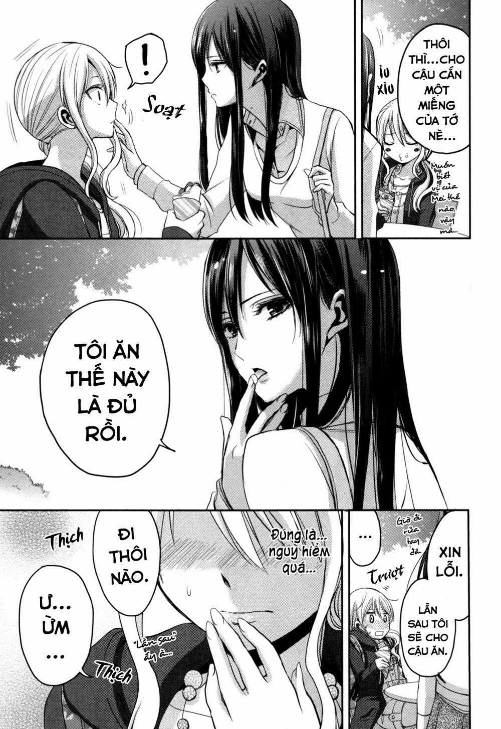 Citrus - Chapter 6 - Trang 25