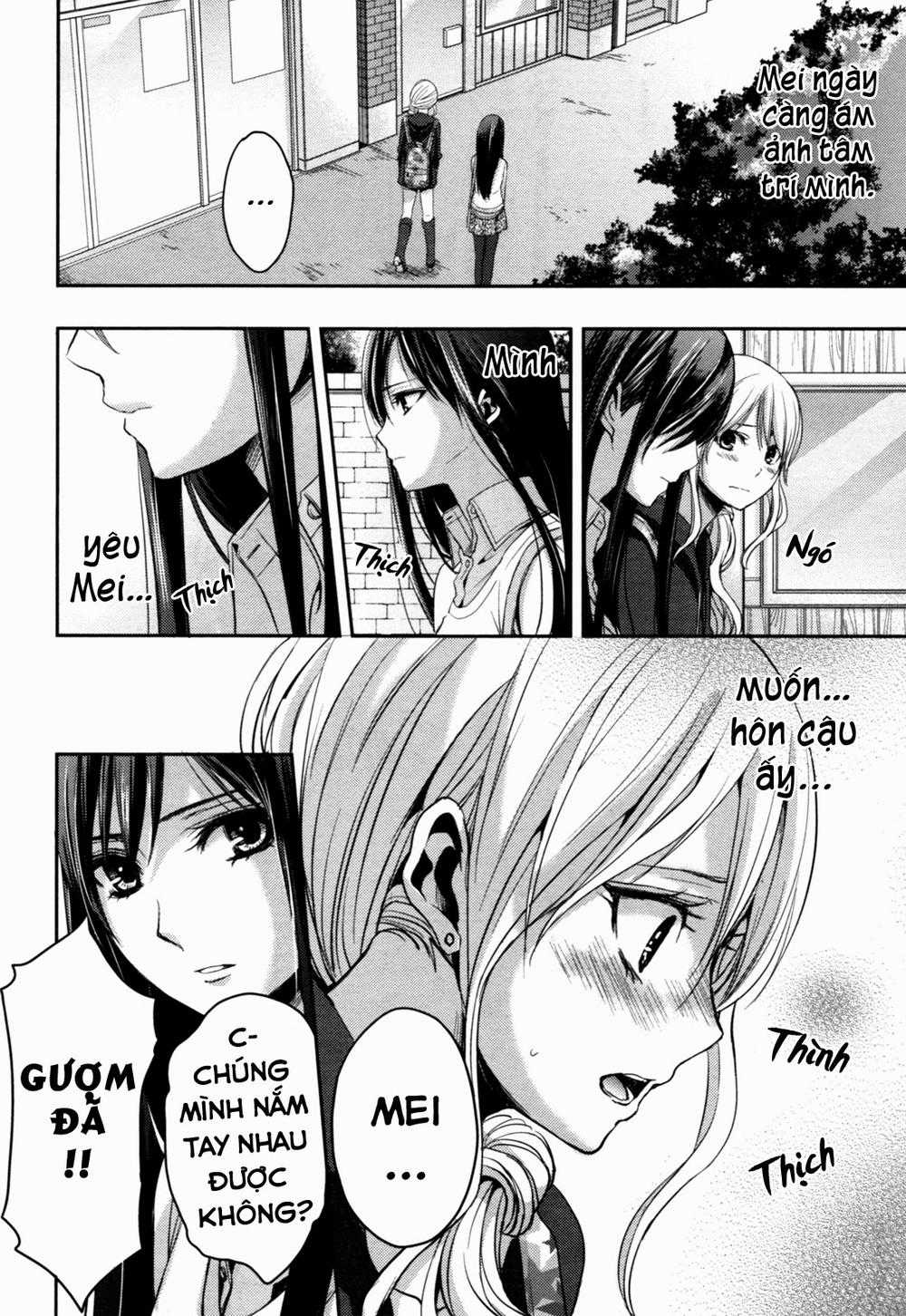 Citrus - Chapter 6 - Trang 26