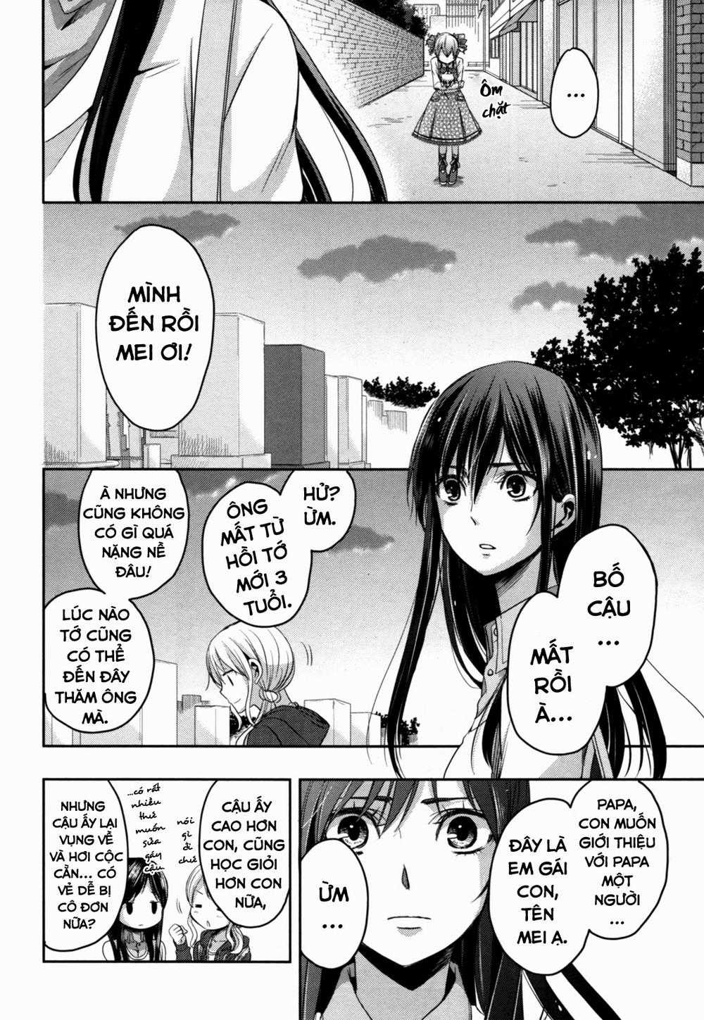 Citrus - Chapter 6 - Trang 28