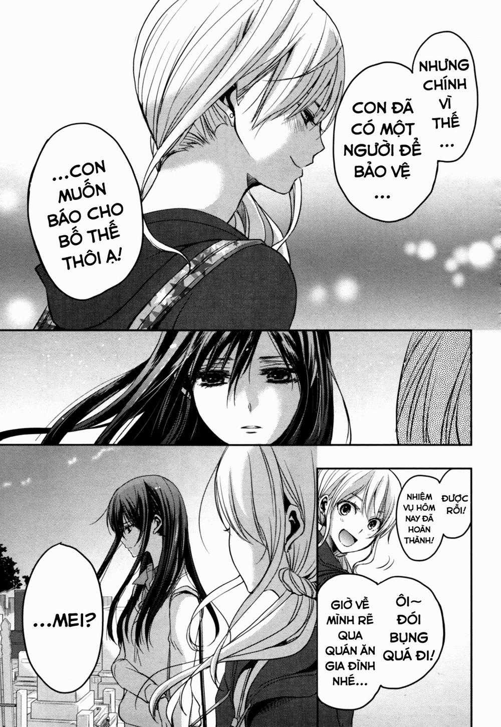 Citrus - Chapter 6 - Trang 29