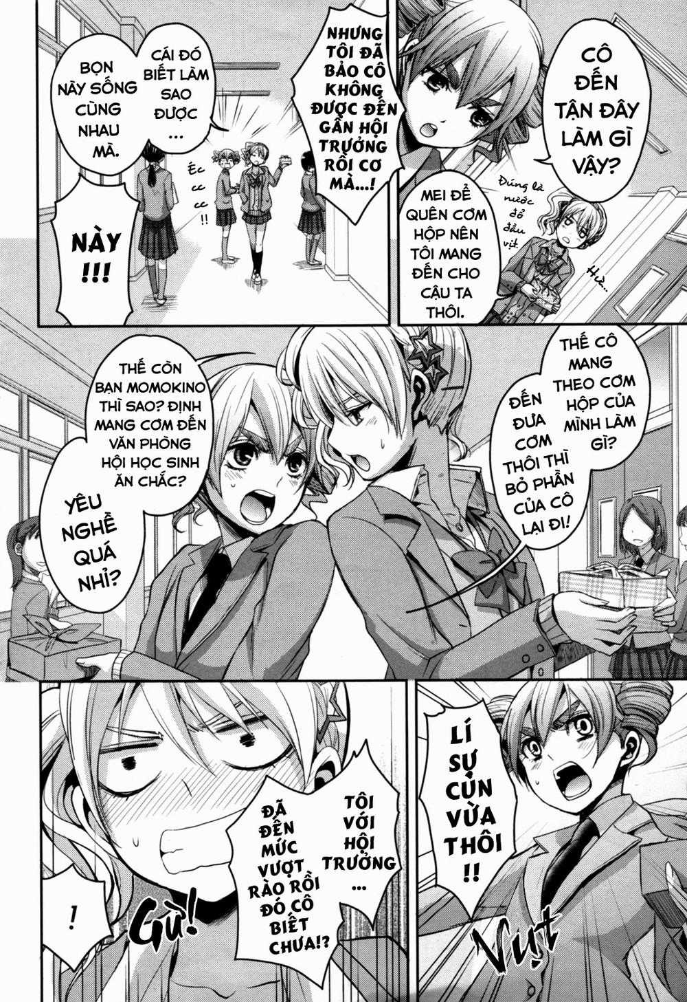 Citrus - Chapter 6 - Trang 4