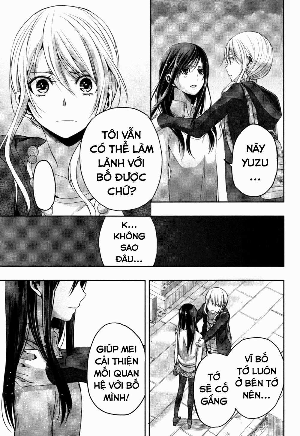 Citrus - Chapter 6 - Trang 31