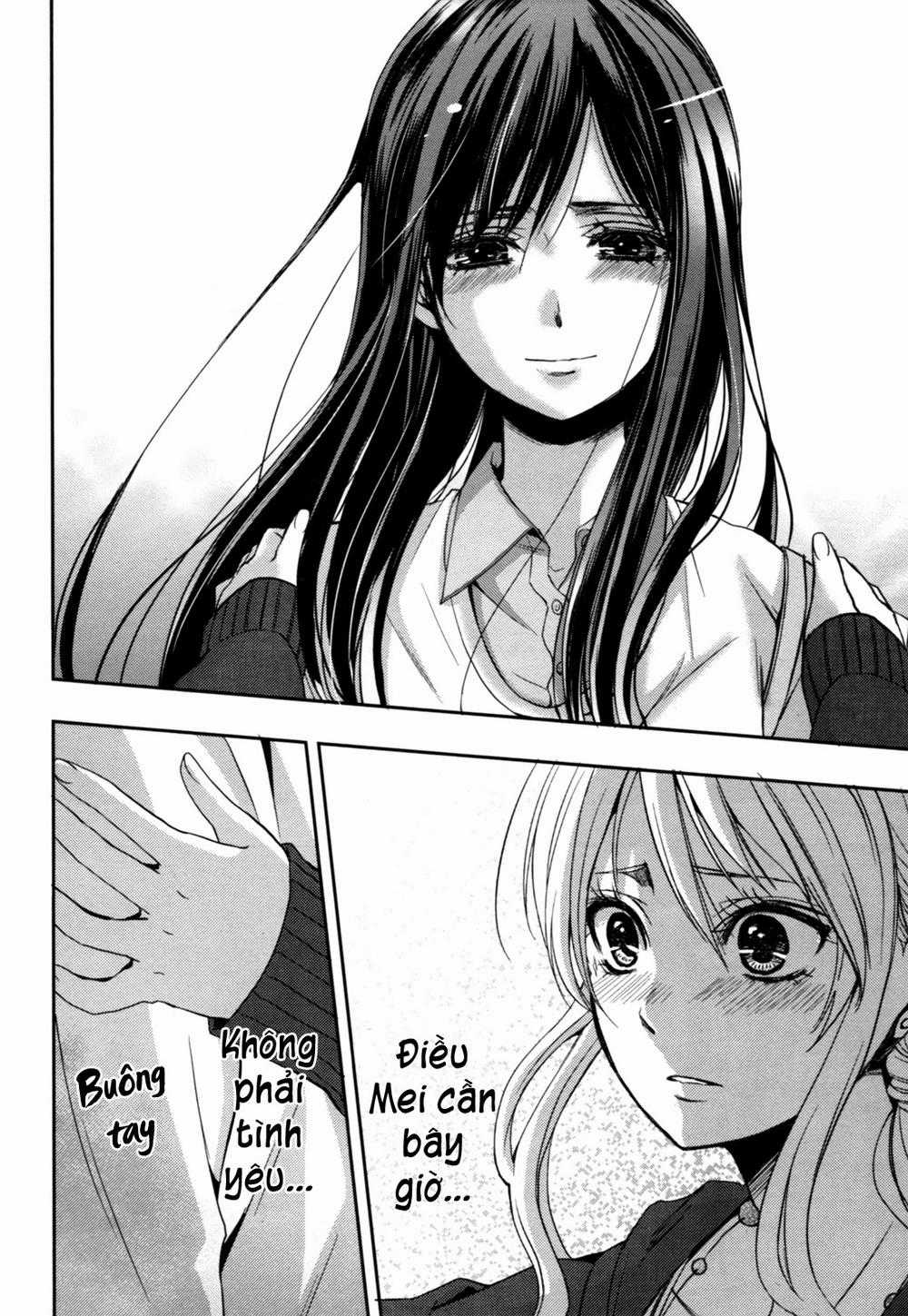 Citrus - Chapter 6 - Trang 32