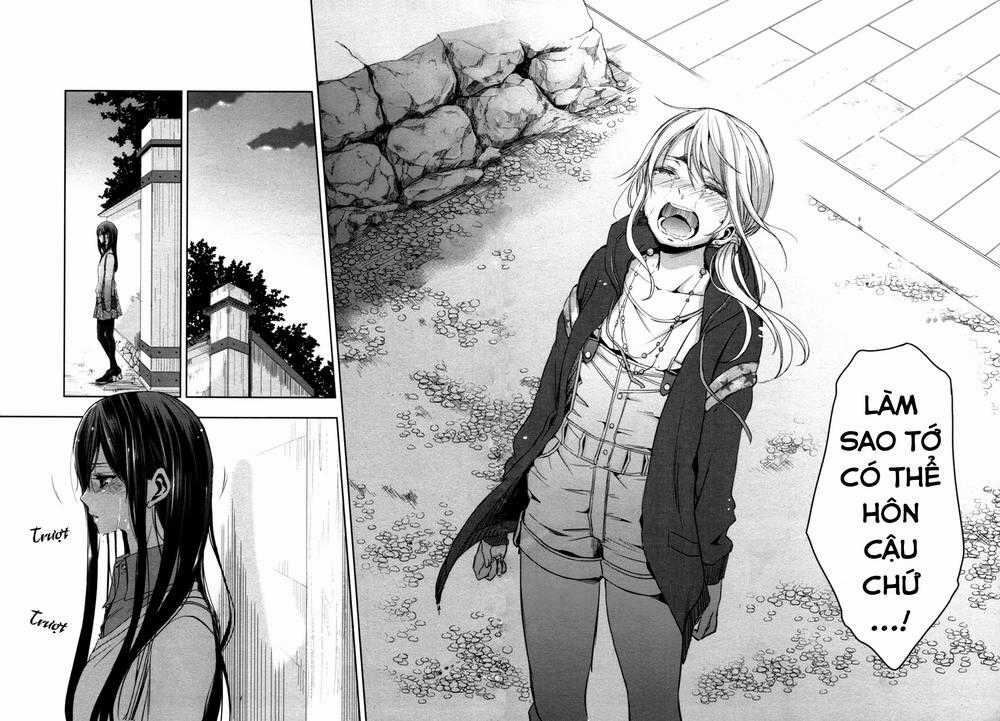 Citrus - Chapter 6 - Trang 34