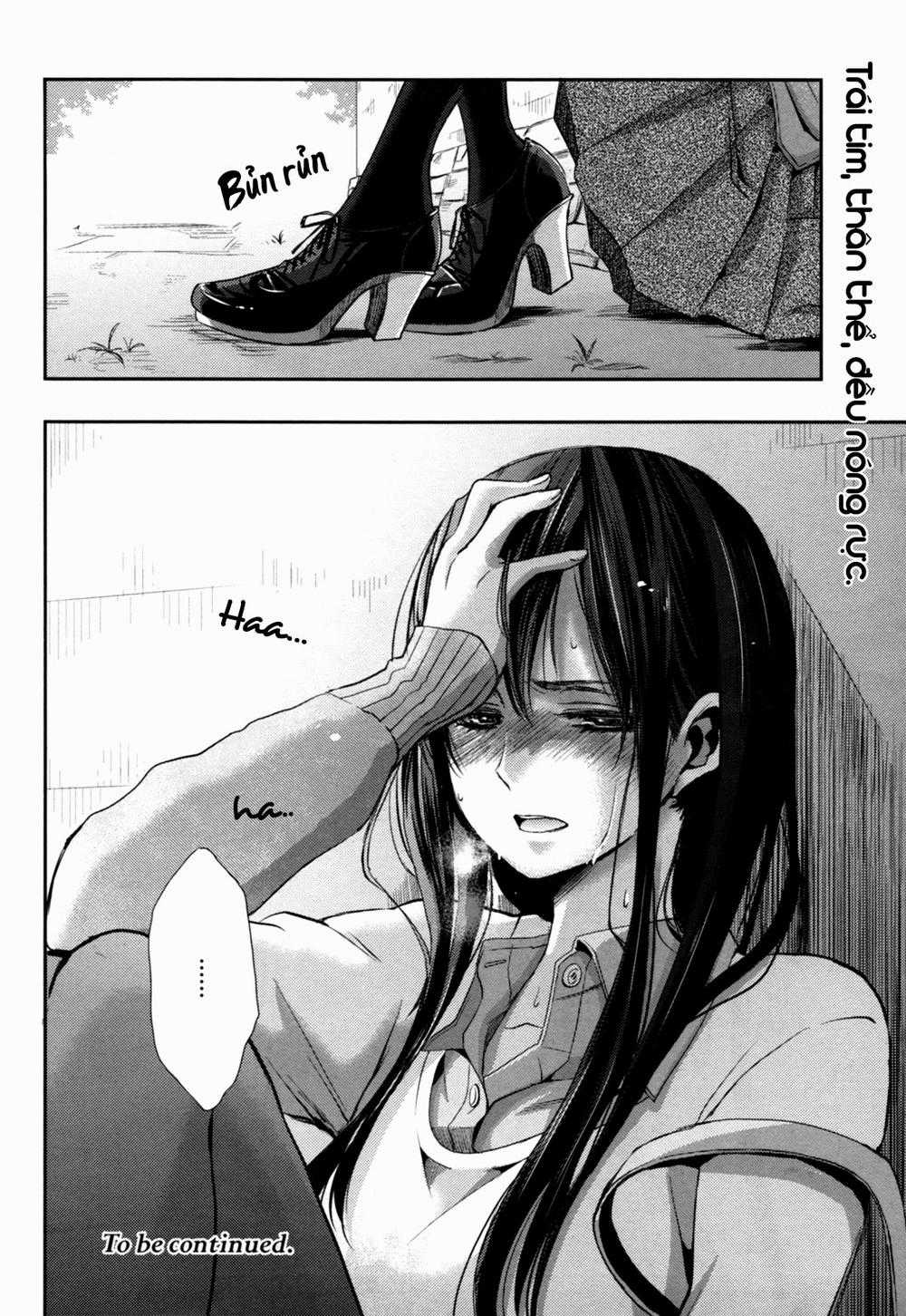 Citrus - Chapter 6 - Trang 35