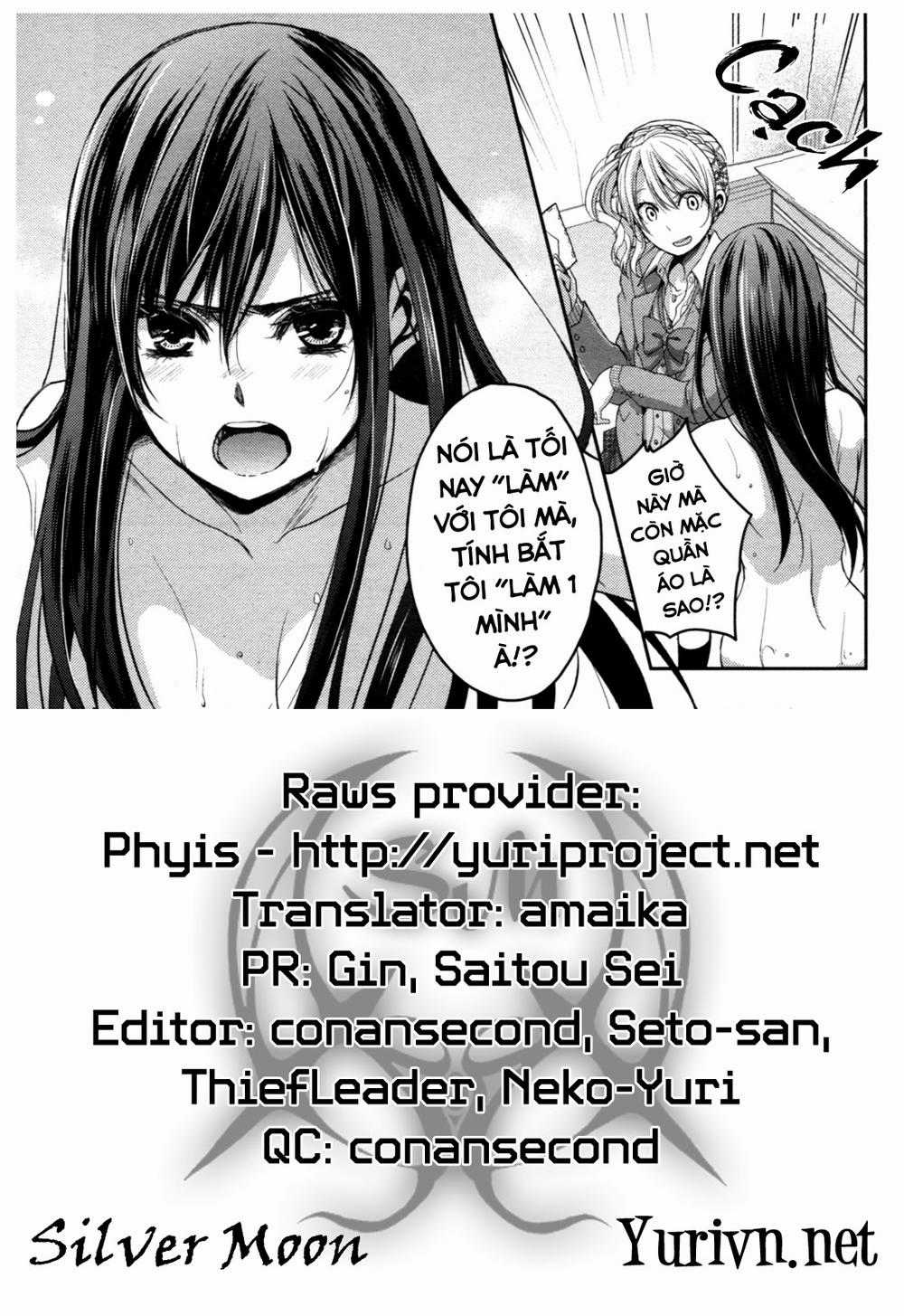 Citrus - Chapter 6 - Trang 36