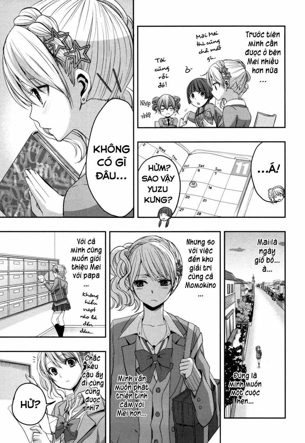 Citrus - Chapter 6 - Trang 9