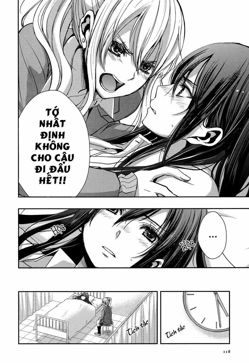 Citrus - Chapter 7 - Trang 11