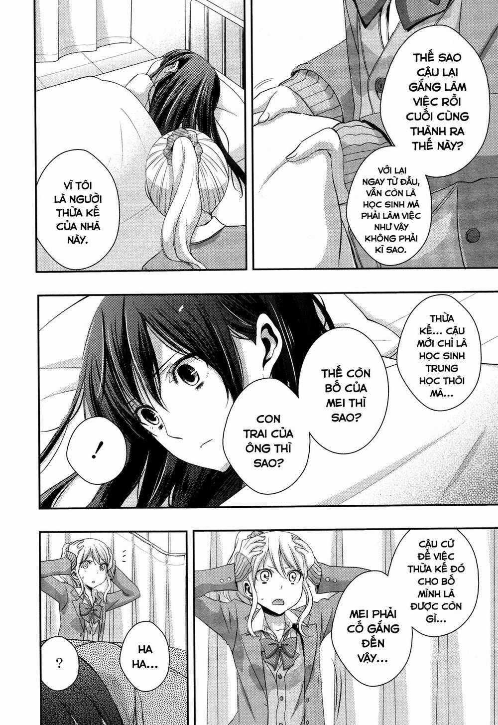 Citrus - Chapter 7 - Trang 13