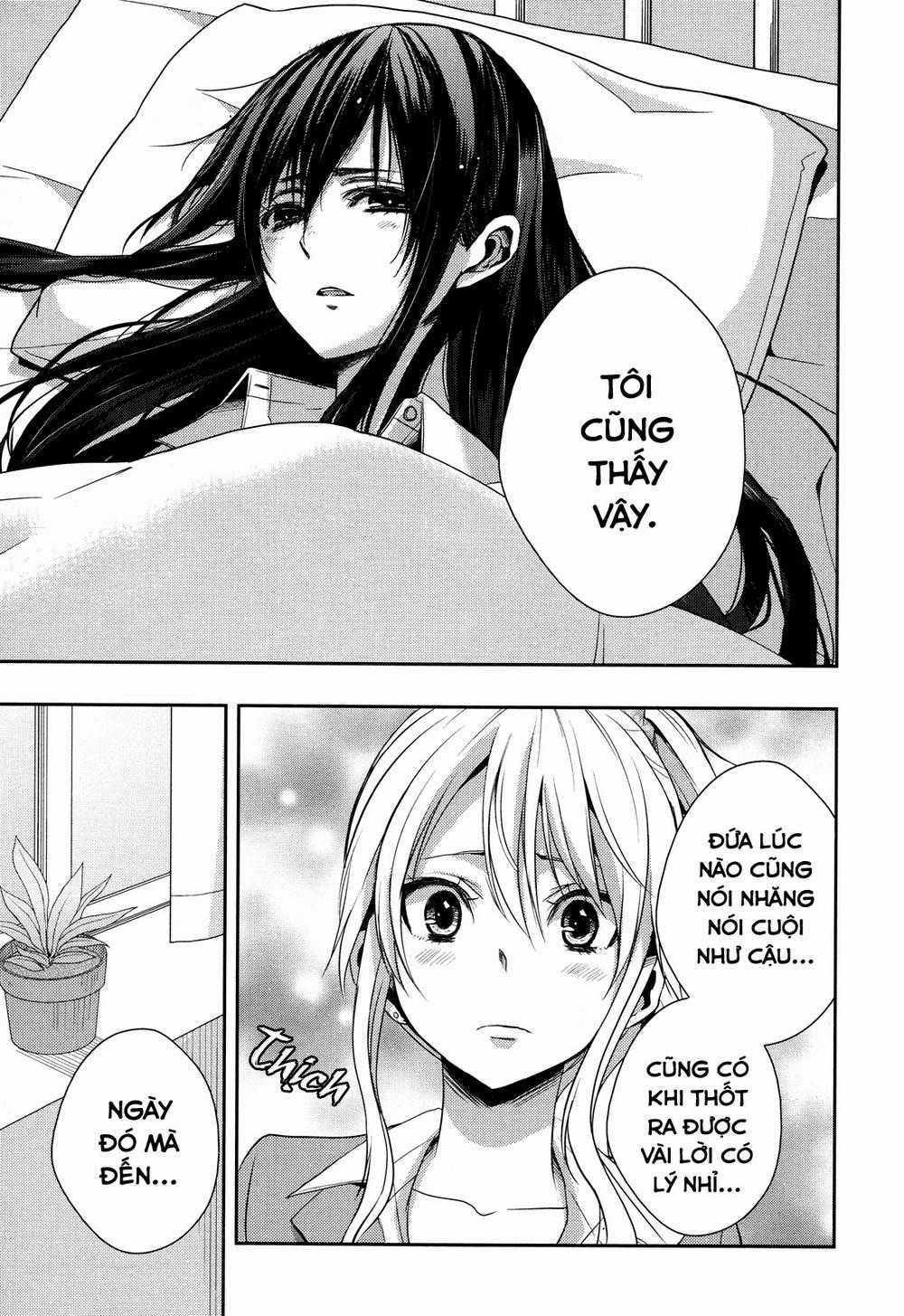 Citrus - Chapter 7 - Trang 14