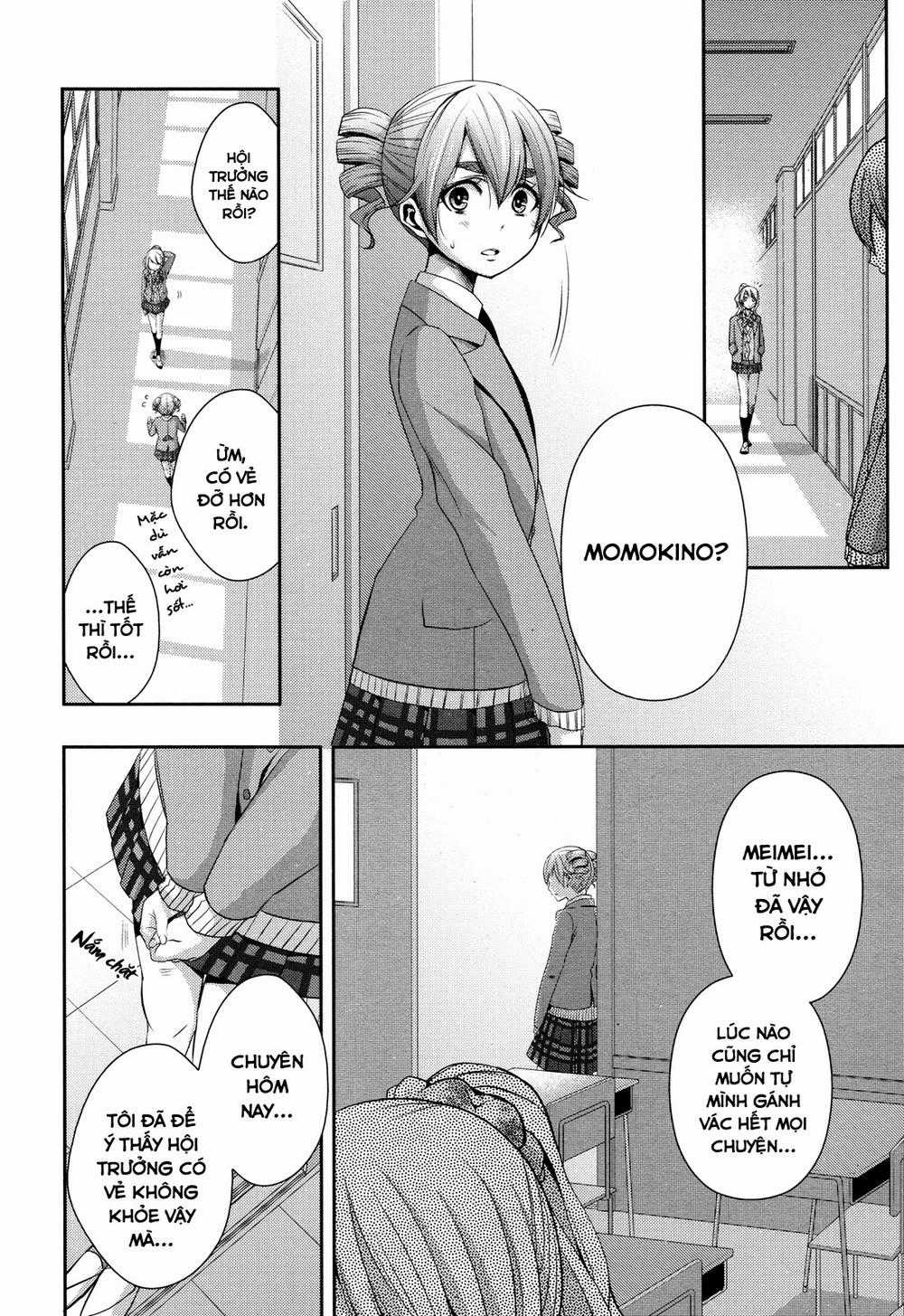 Citrus - Chapter 7 - Trang 17