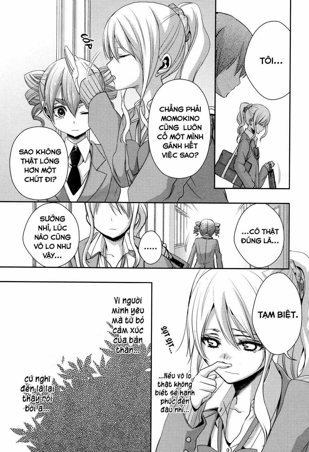 Citrus - Chapter 7 - Trang 18