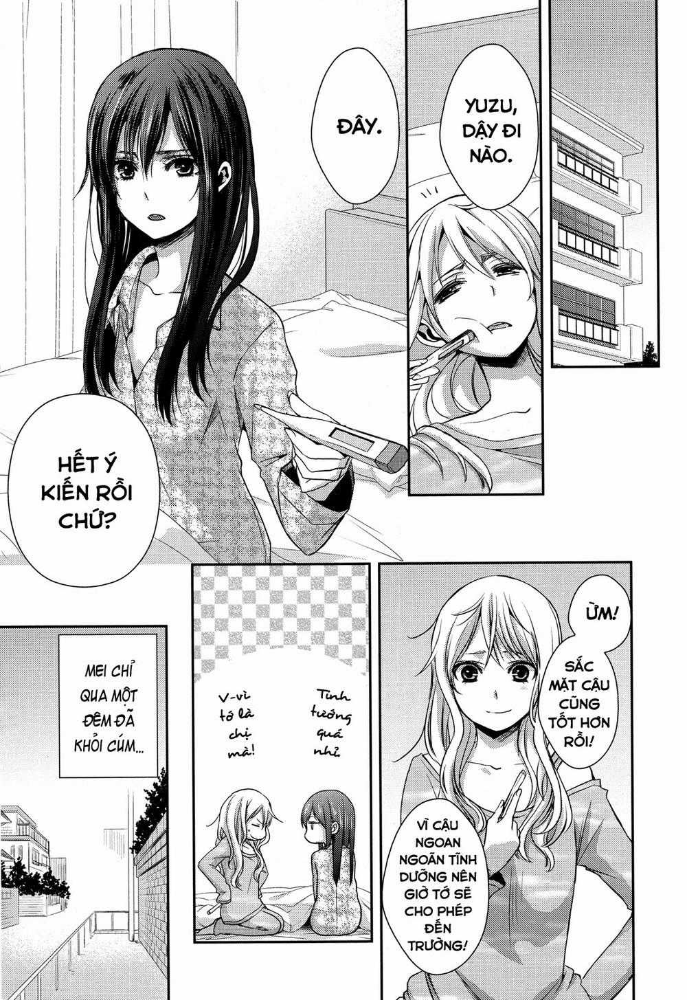 Citrus - Chapter 7 - Trang 19