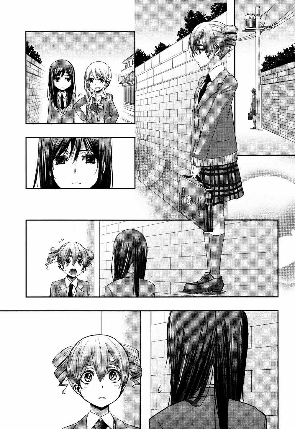 Citrus - Chapter 7 - Trang 20