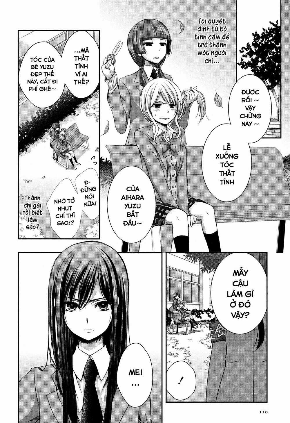 Citrus - Chapter 7 - Trang 3