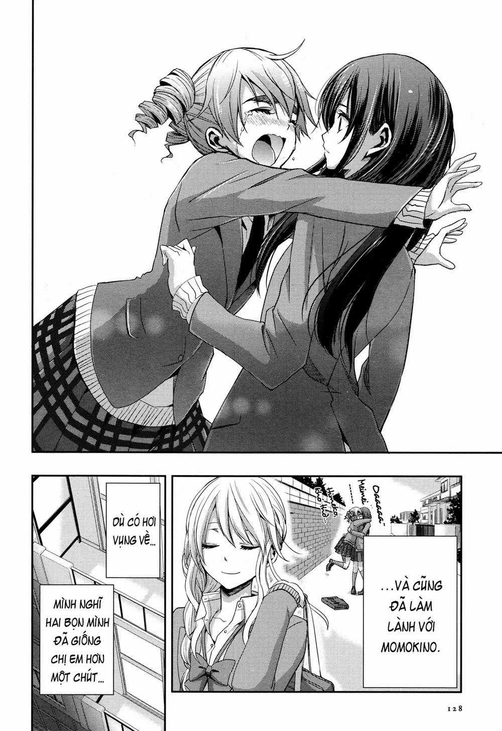 Citrus - Chapter 7 - Trang 21
