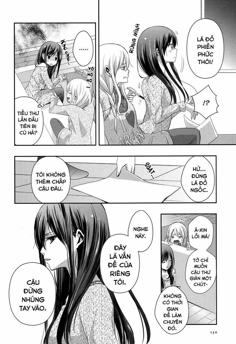 Citrus - Chapter 7 - Trang 23