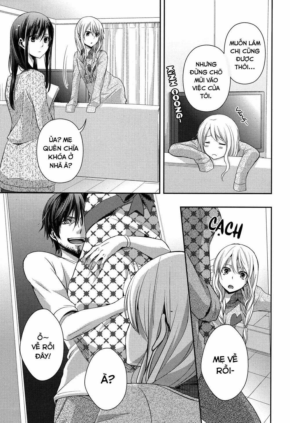 Citrus - Chapter 7 - Trang 24