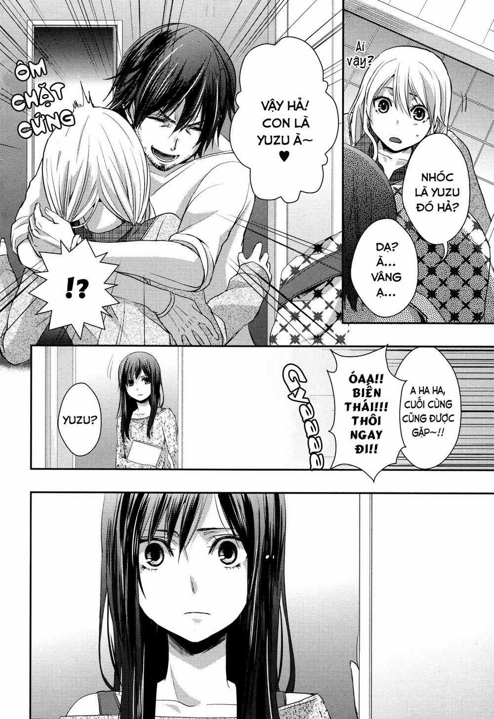Citrus - Chapter 7 - Trang 25