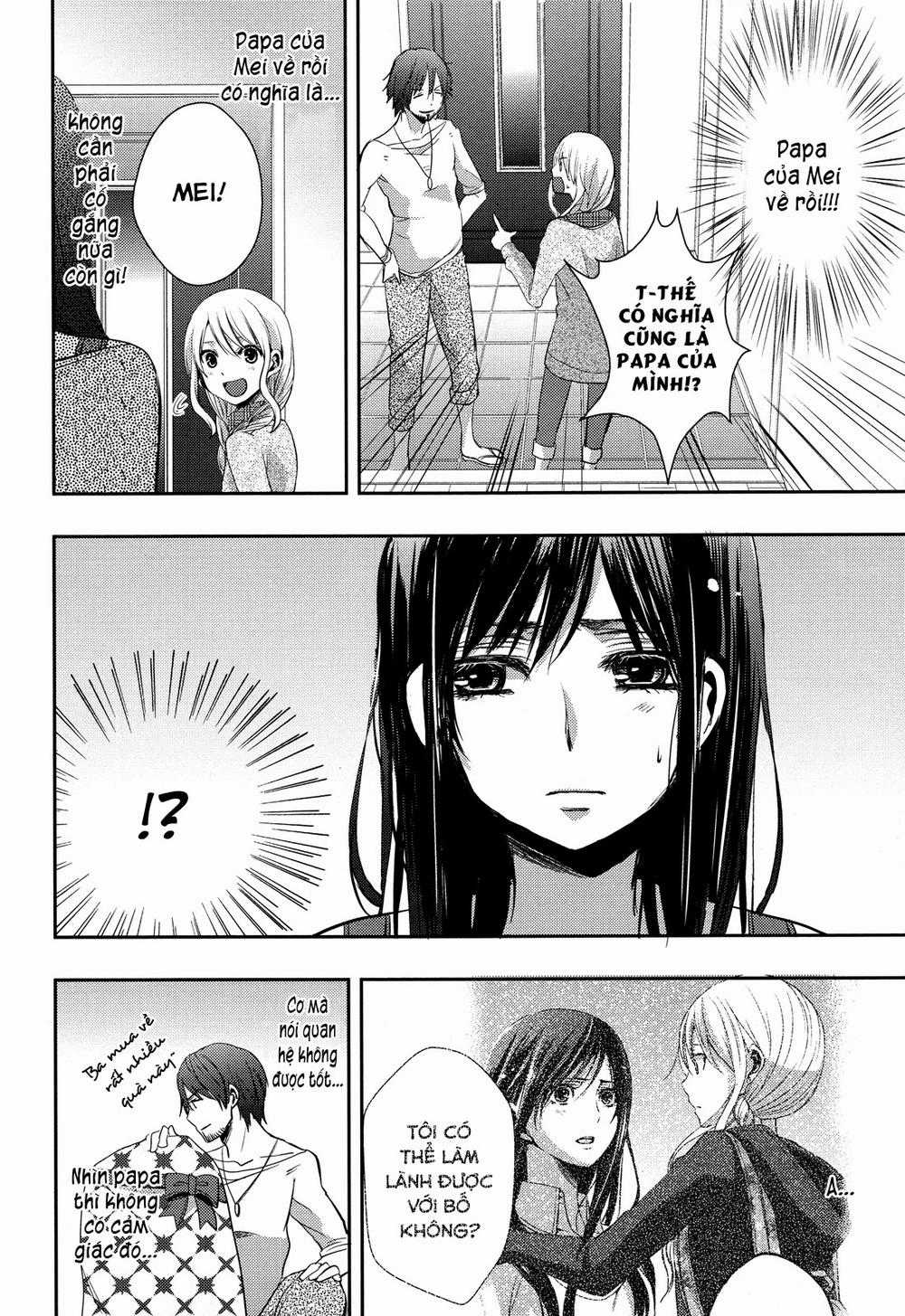 Citrus - Chapter 7 - Trang 27