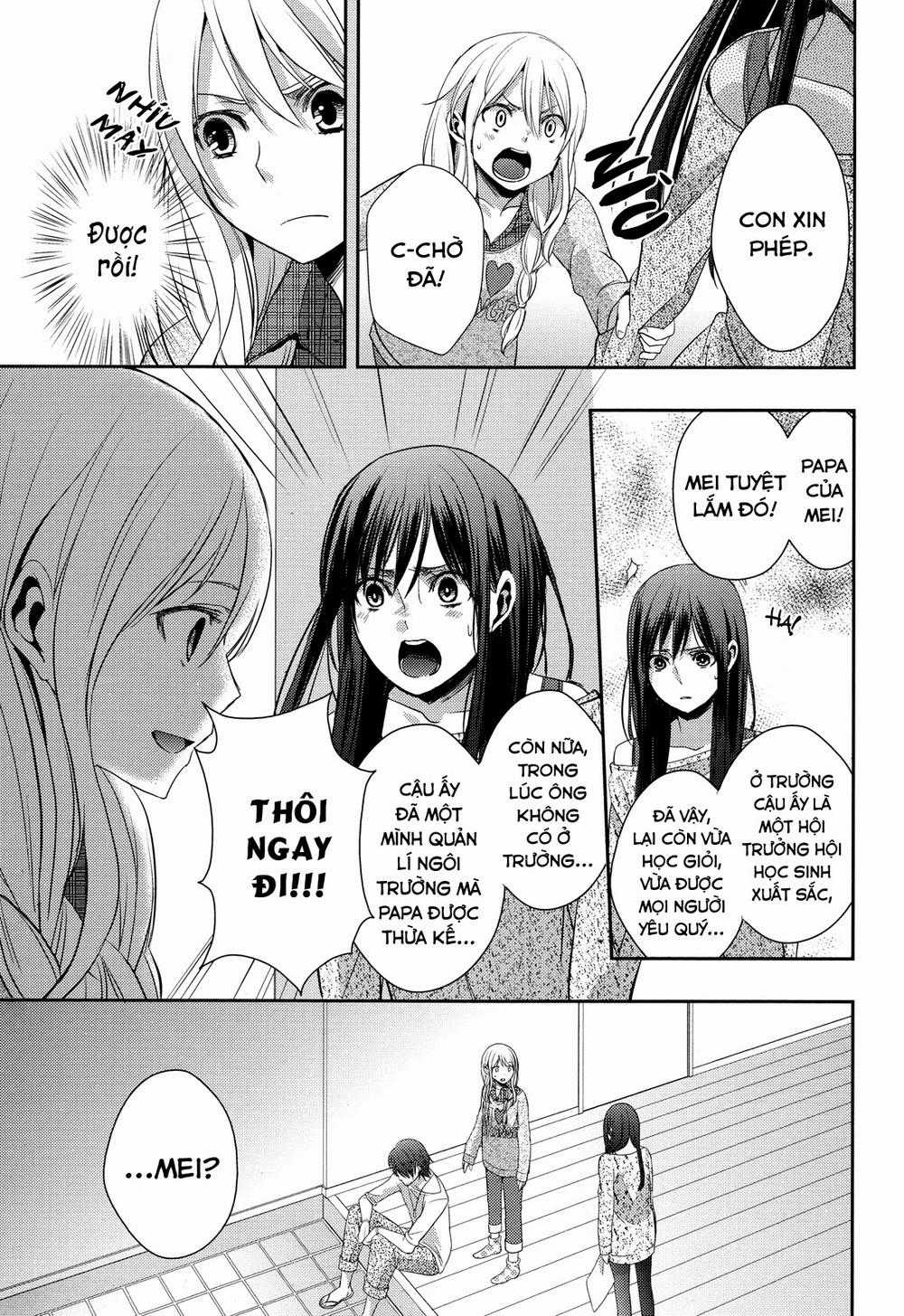 Citrus - Chapter 7 - Trang 28