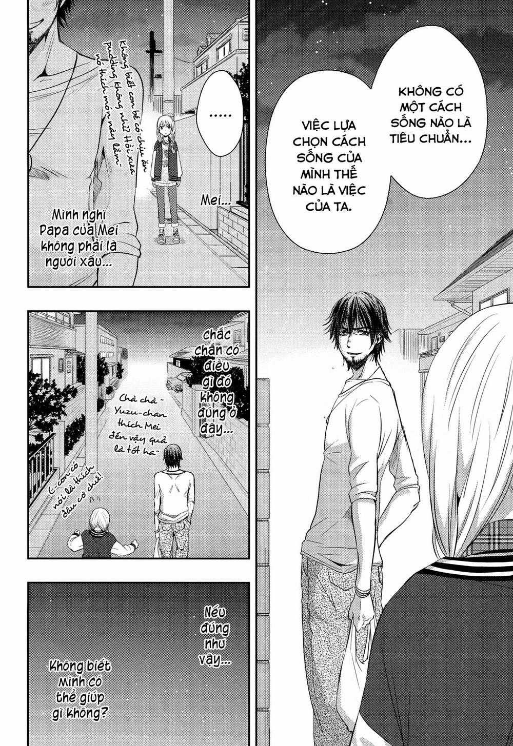 Citrus - Chapter 7 - Trang 31