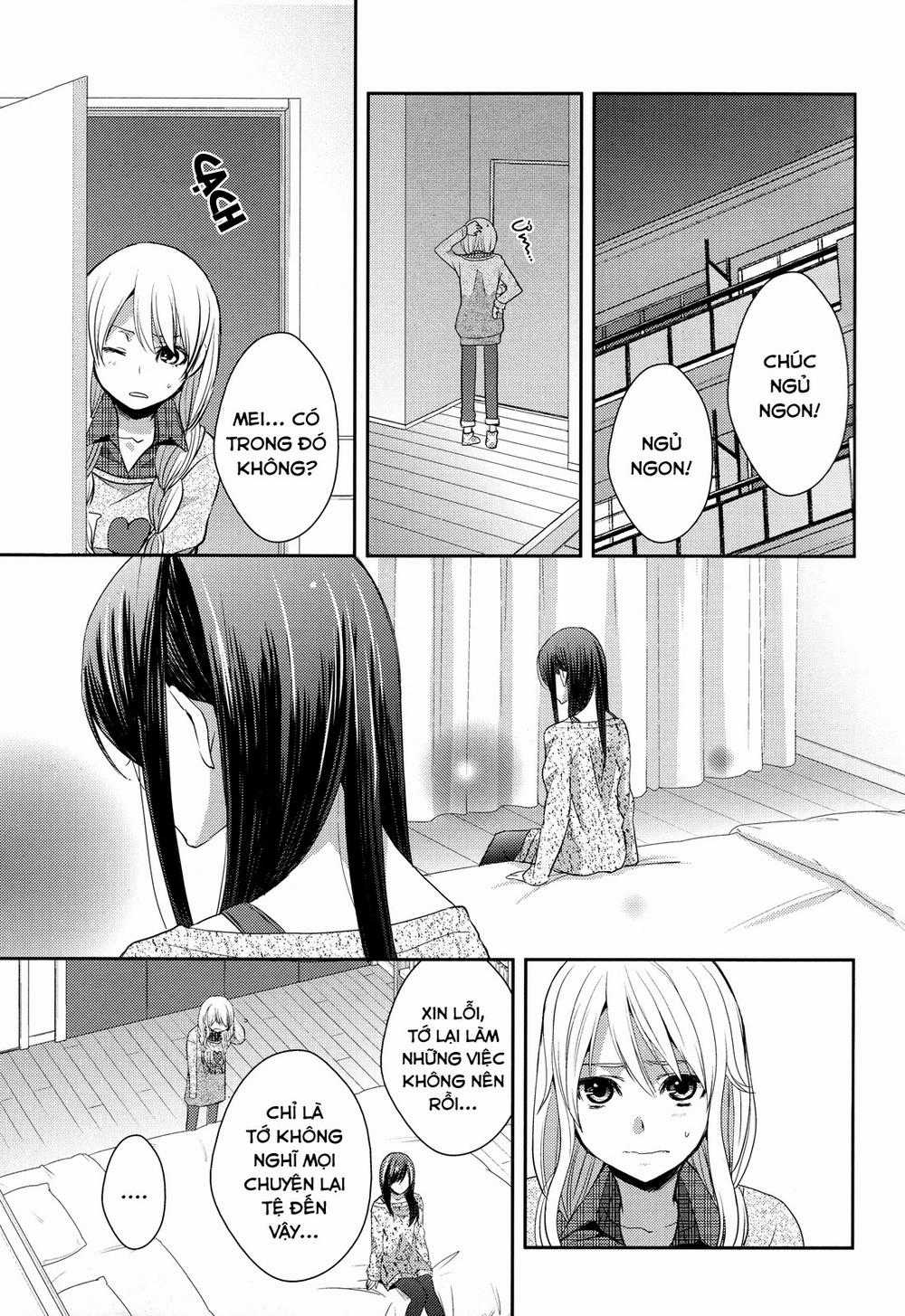 Citrus - Chapter 7 - Trang 32