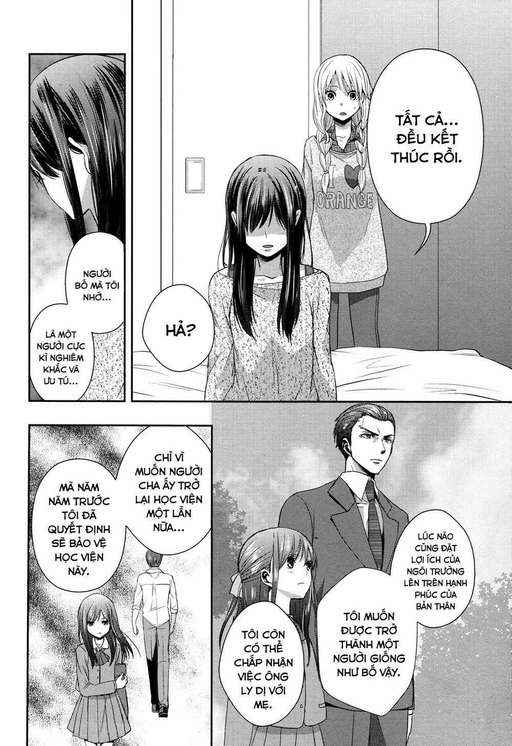 Citrus - Chapter 7 - Trang 33