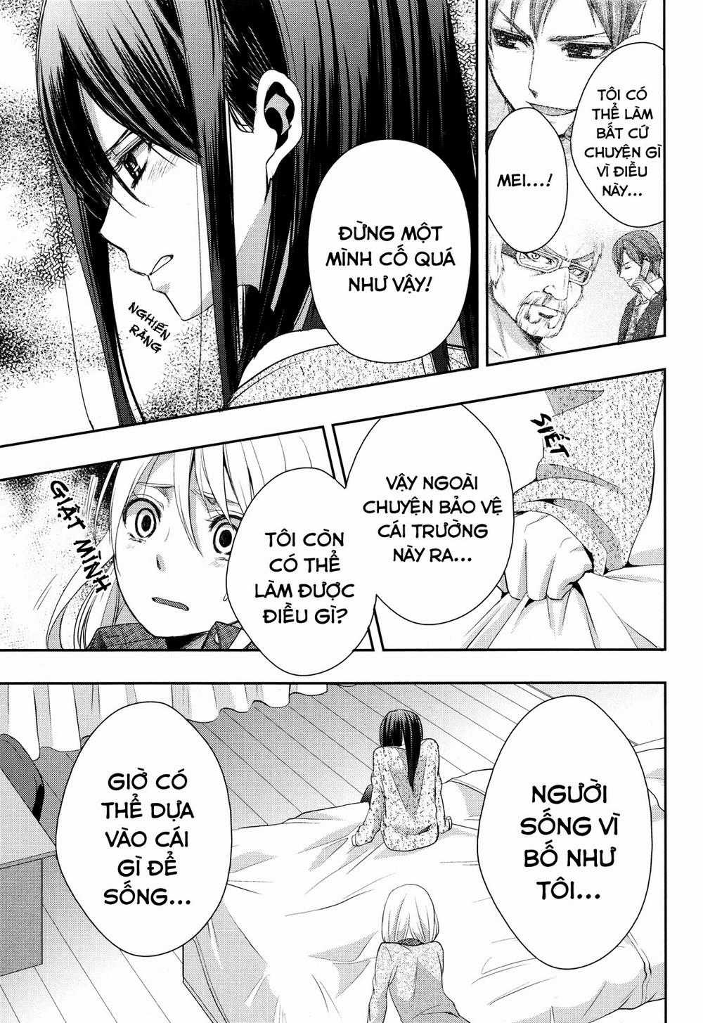 Citrus - Chapter 7 - Trang 34