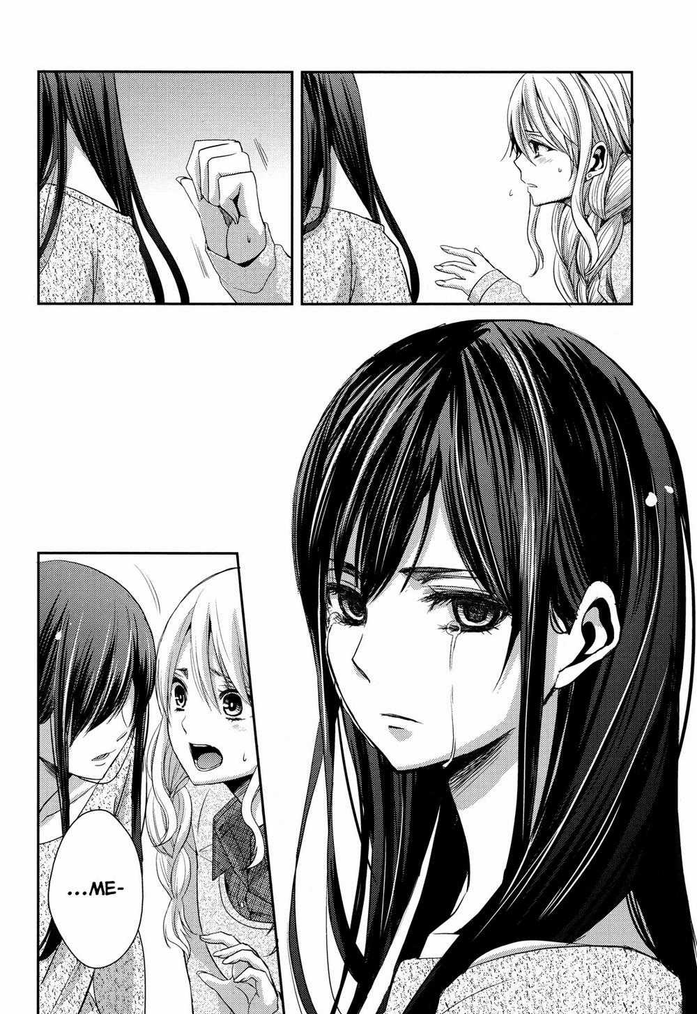 Citrus - Chapter 7 - Trang 35